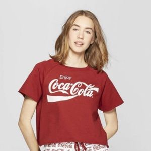 Coca Cola Graphic Tee